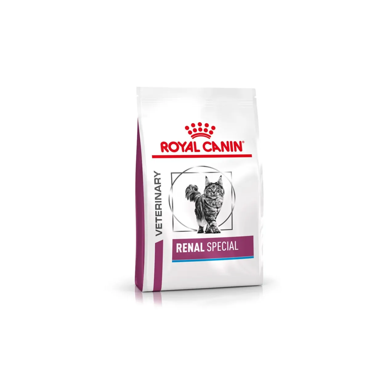 ROYAL CANIN Veterinary Renal Special Croquettes Chat 400 g