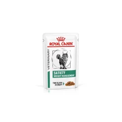 ROYAL CANIN Veterinary Satiety Weight Management 12 x 85 g