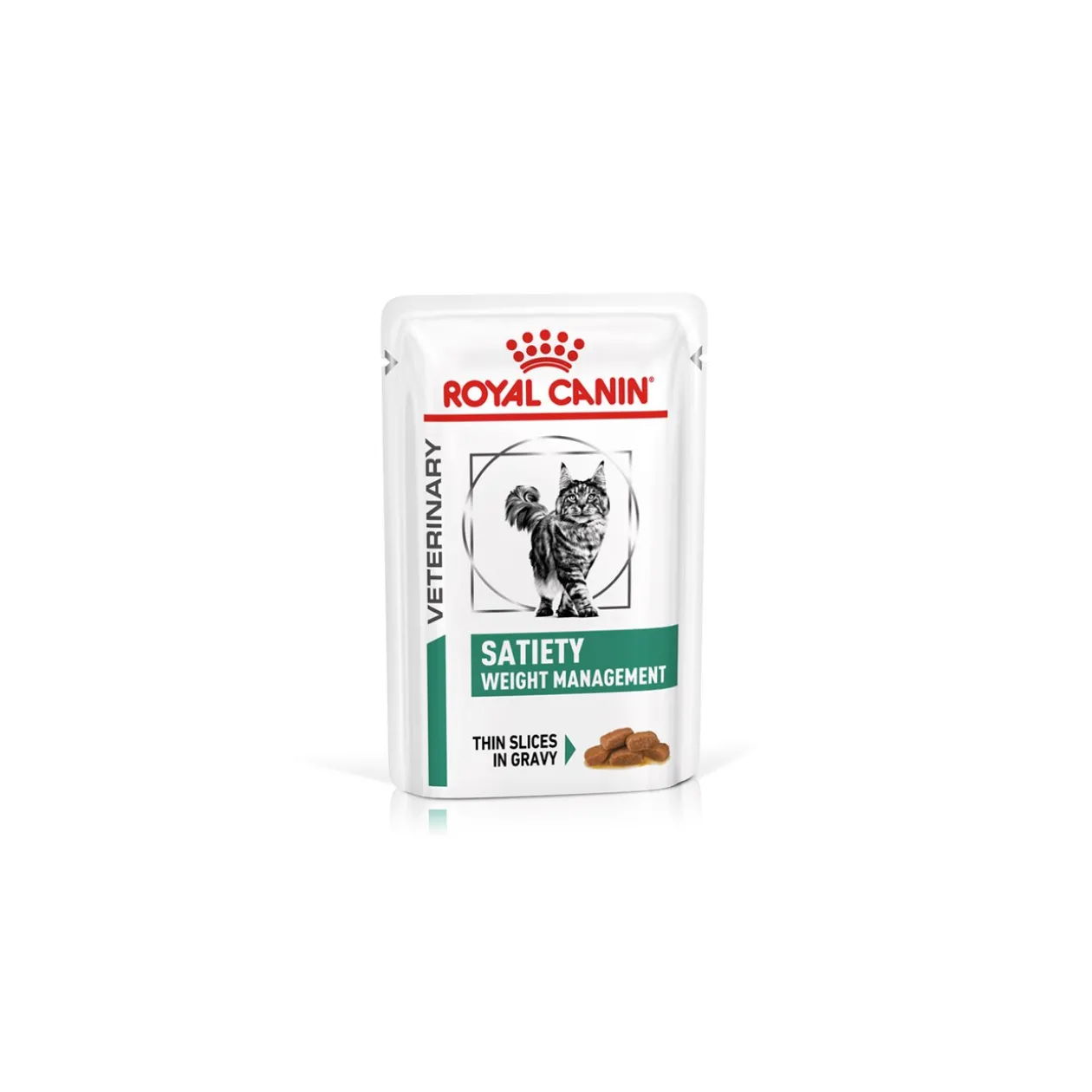 ROYAL CANIN Veterinary Satiety Weight Management 12 x 85 g