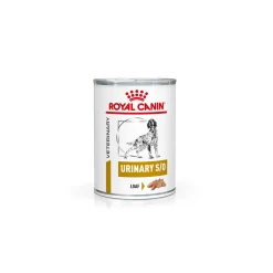 ROYAL CANIN Veterinary Urinary S/O Mousse 12 x 410 g