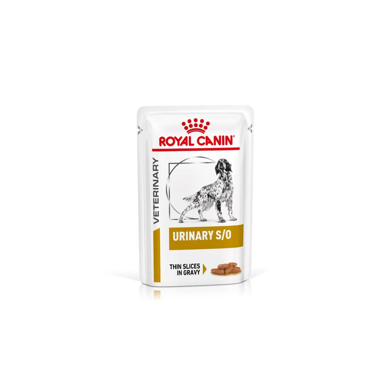 ROYAL CANIN Veterinary Urinary S/O morceaux fins en sauce 12 x 100 g