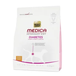 SELECT GOLD Medica Diabète Volaille 2,5 kg