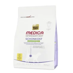SELECT GOLD Medica Diététique riche en fibres 300 g