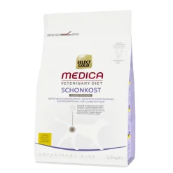 SELECT GOLD Medica Diététique Constipation Poulet 2,5 kg