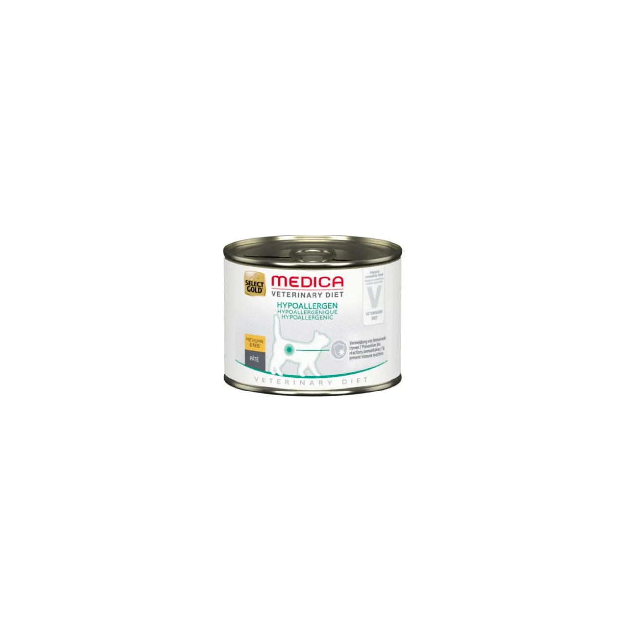 SELECT GOLD Medica Hypoallergénique 6 x 200 g