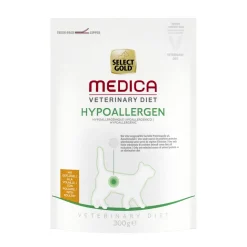 SELECT GOLD Medica Hypoallergénique à la volaille 300 g