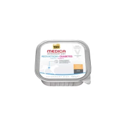 SELECT GOLD Medica Obésité Poulet, potiron 10x150 g