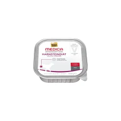 SELECT GOLD Medica Régime calculs urinaires 16 x 100 g Bœuf