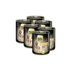 SELECT GOLD Sensitive Adult Pack Mix 6x800g Pack mix 1