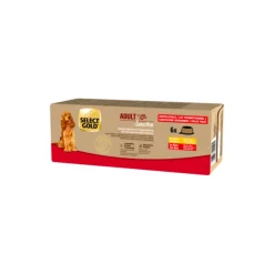 SELECT GOLD Sensitive Adult MultiPack 6 x 125 g