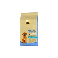 SELECT GOLD Sensitive Maxi Junior insecte 12 kg 12 kg