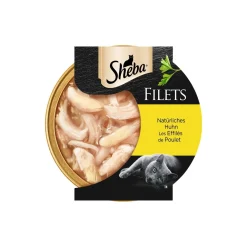 Sheba Filets Poulet 16x60 g