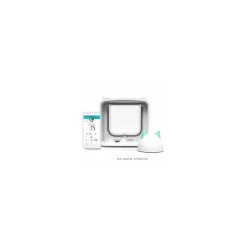 SureFlap Chatière à Puce Électronique CONNECT