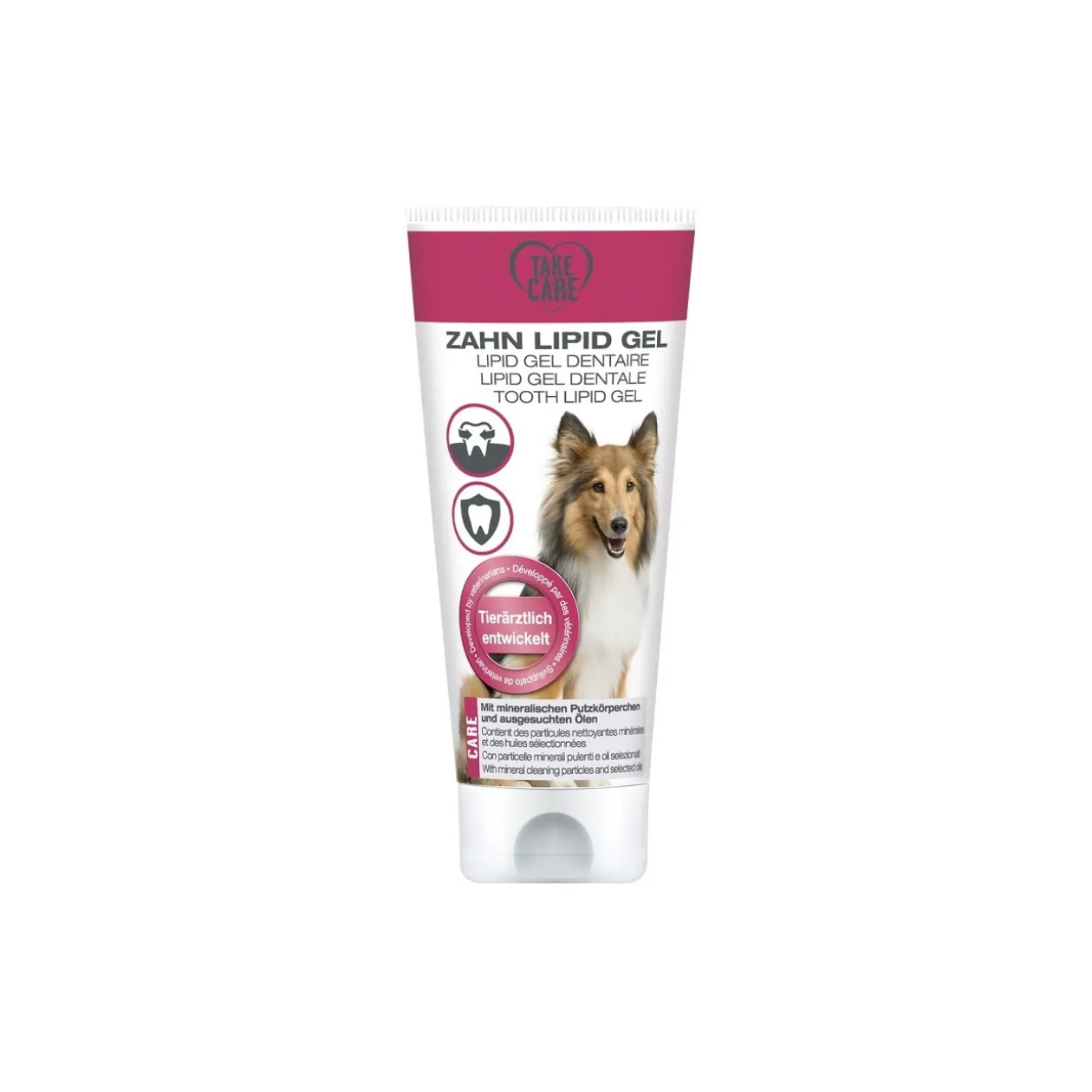 TAKE CARE Gel lipide dentaire