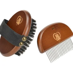 TAKE CARE Lot de brosses pour chiots et chatons