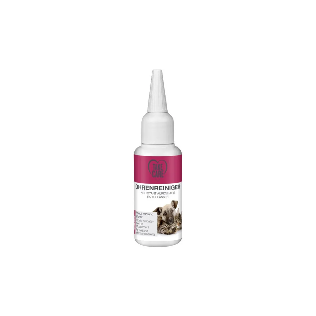 TAKE CARE Nettoyant auriculaire 50 ml