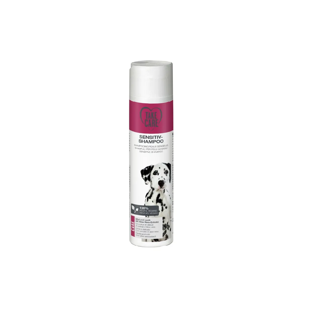 TAKE CARE Shampooing peaux sensibles 250 ml