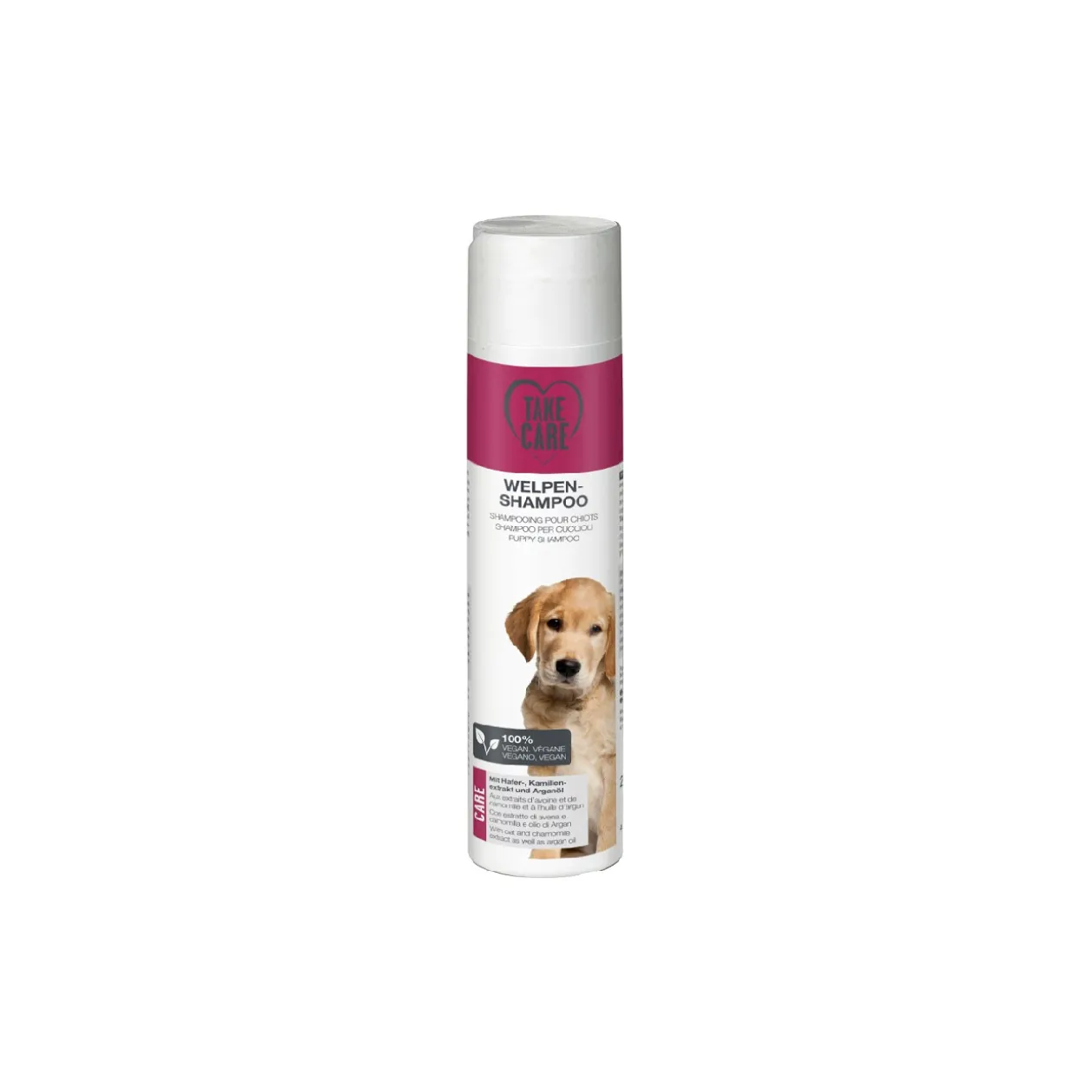 TAKE CARE Shampooing pour chiots 250 ml