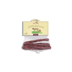 Terra Canis Saucisse préférée Bœuf 170 g