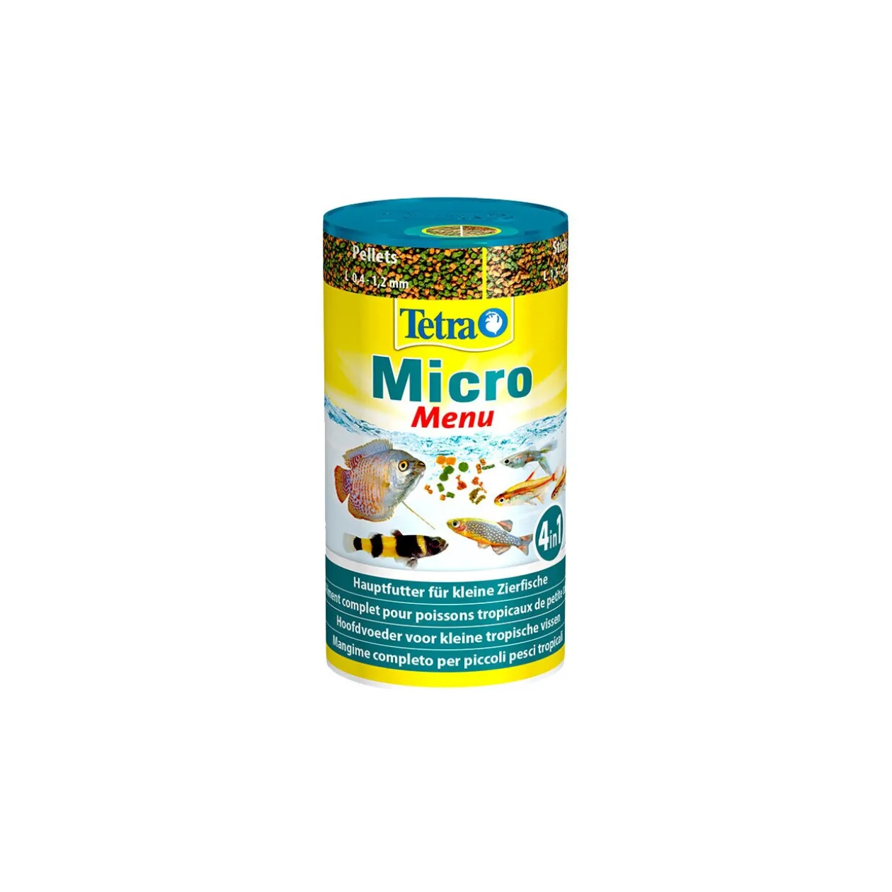 Tetra Micro menu 100 ml