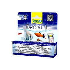 Tetra Test 6 en 1
