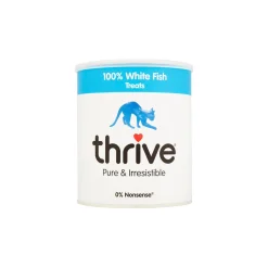 Thrive Snacks 100 % en pack avantageux Poisson blanc, 110 g