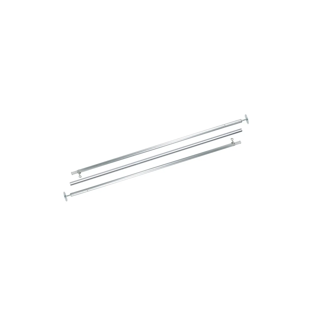 Trixie Barre de tension pour filet de protection