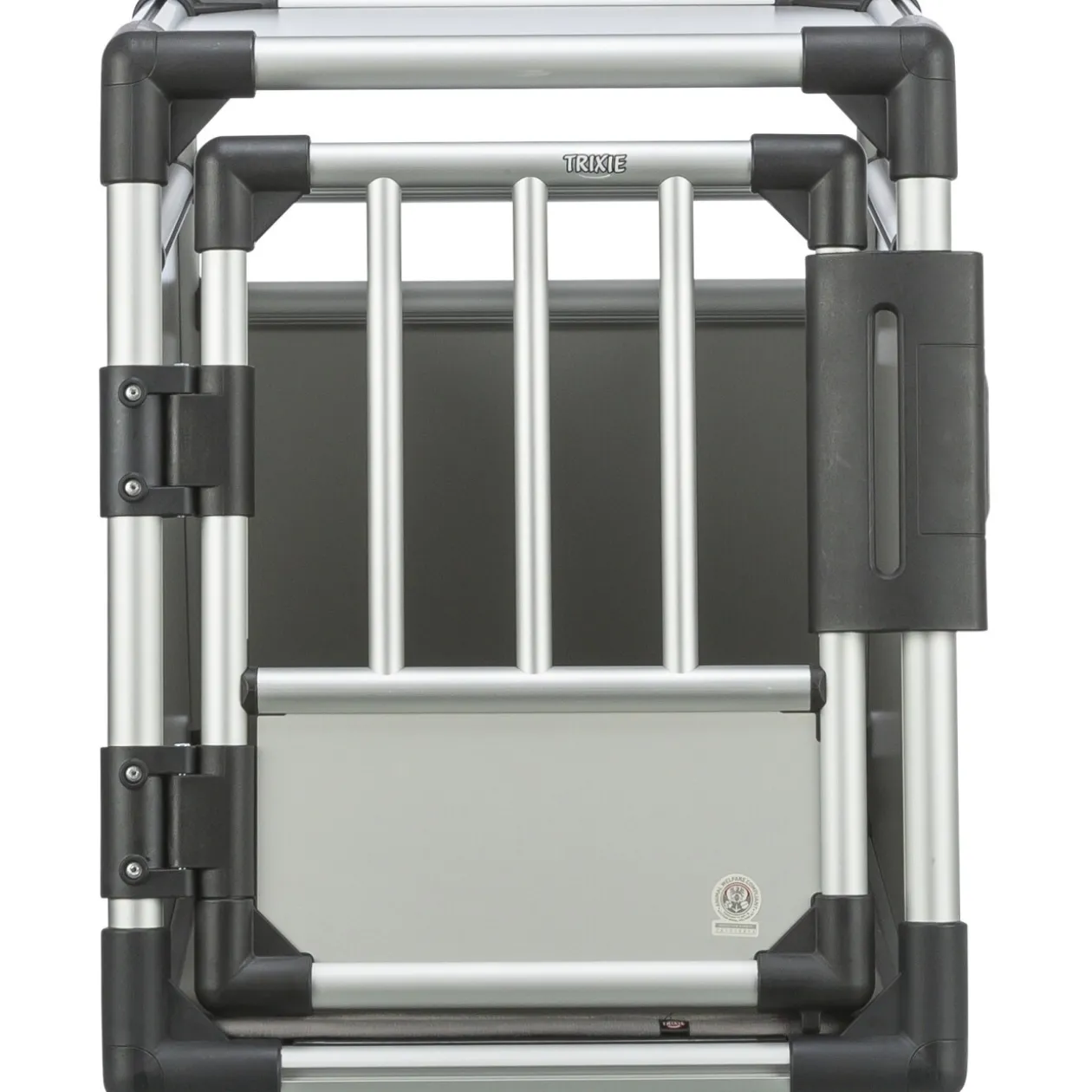 Trixie Caisse transport aluminium S