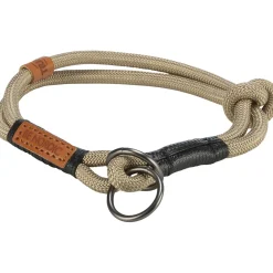 Trixie Collier anti-traction BE NORDIC pour chien beige XS–S