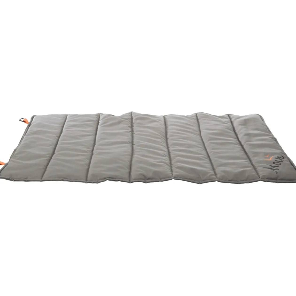 Trixie Couverture de voyage BE NORDIC Hooge, 100×65 cm, gris
