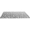 Trixie couverture Kenny, peluche, 100×75 cm, gris