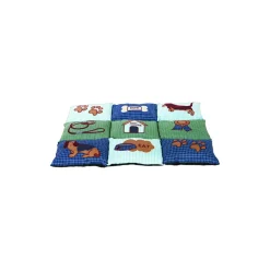 Trixie Couverture Patchwork
