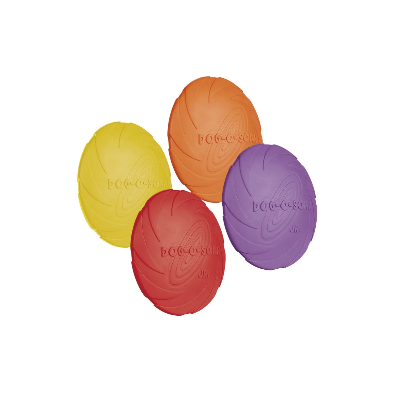 Trixie Dog Disc, caoutchouc naturel 18cm