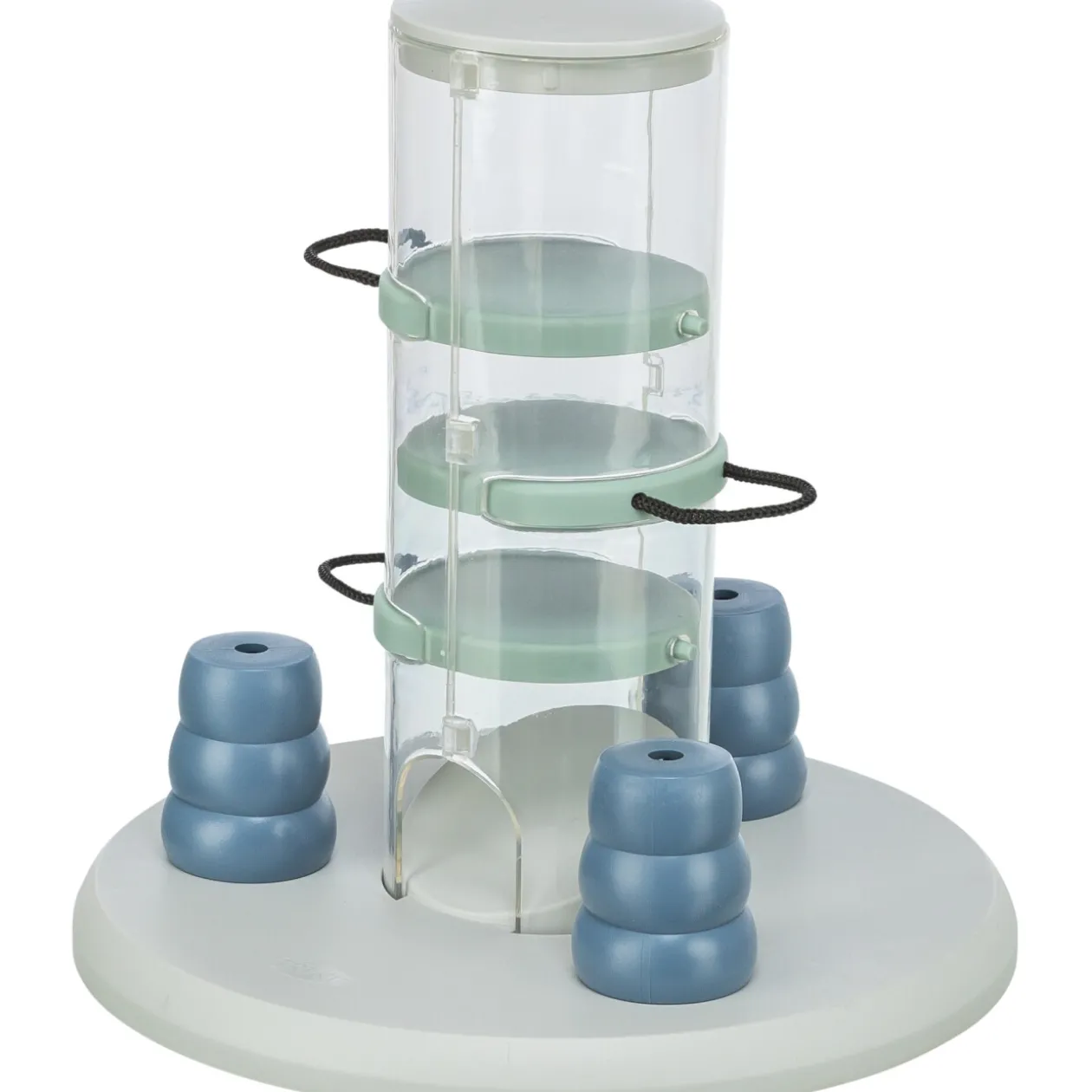 Trixie Jeu d’intelligence Dog Activity Gambling Tower