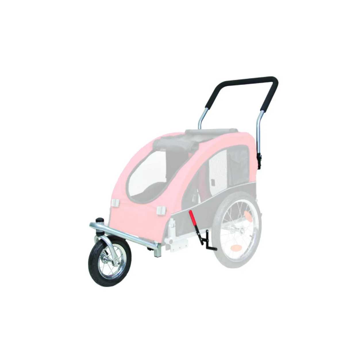 Trixie Kit de conversion pour remorque à vélo