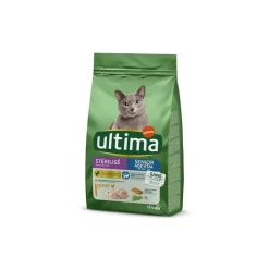 Ultima Sterilise +10 Ans avec du Poulet 1,5 kg