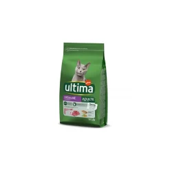 Ultima Stérilisé Adulte avec du Bœuf 1,5 kg