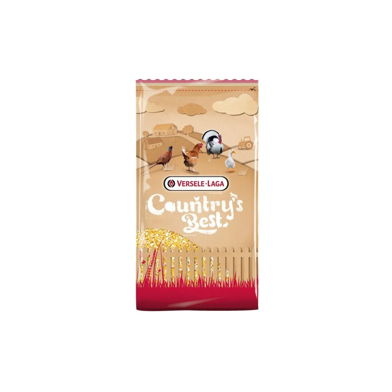 Versele-Laga Coutnry's Best maïs concassé 4 kg