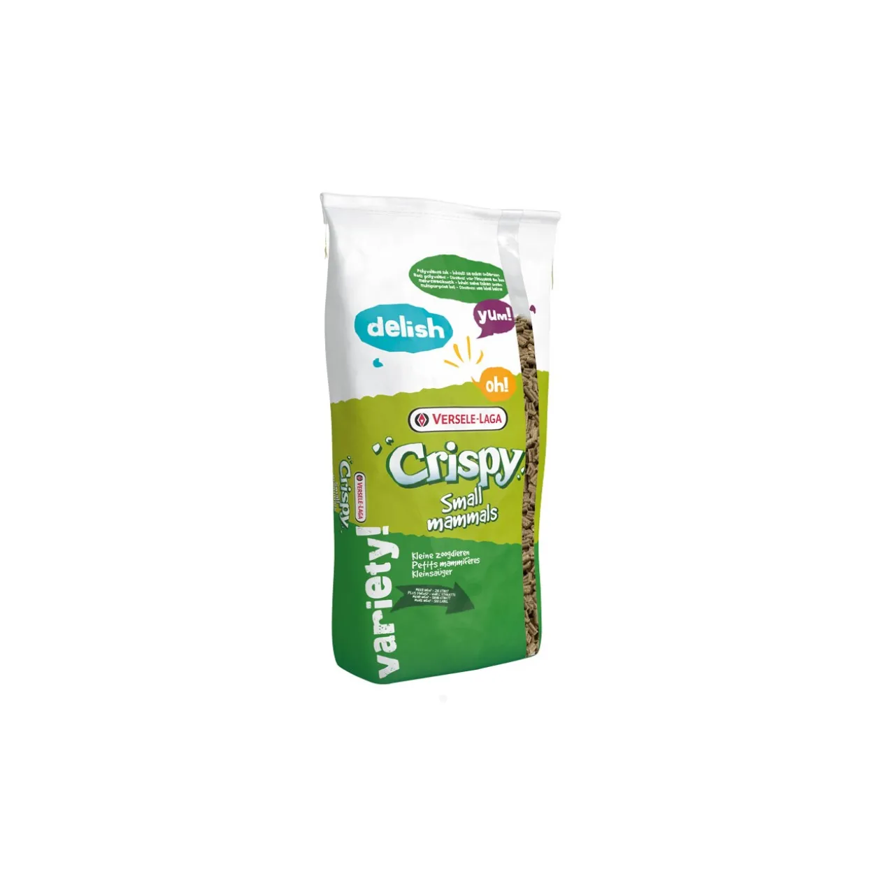 Versele-Laga Crispy Pellets - Maintenance Rabbits 25 kg