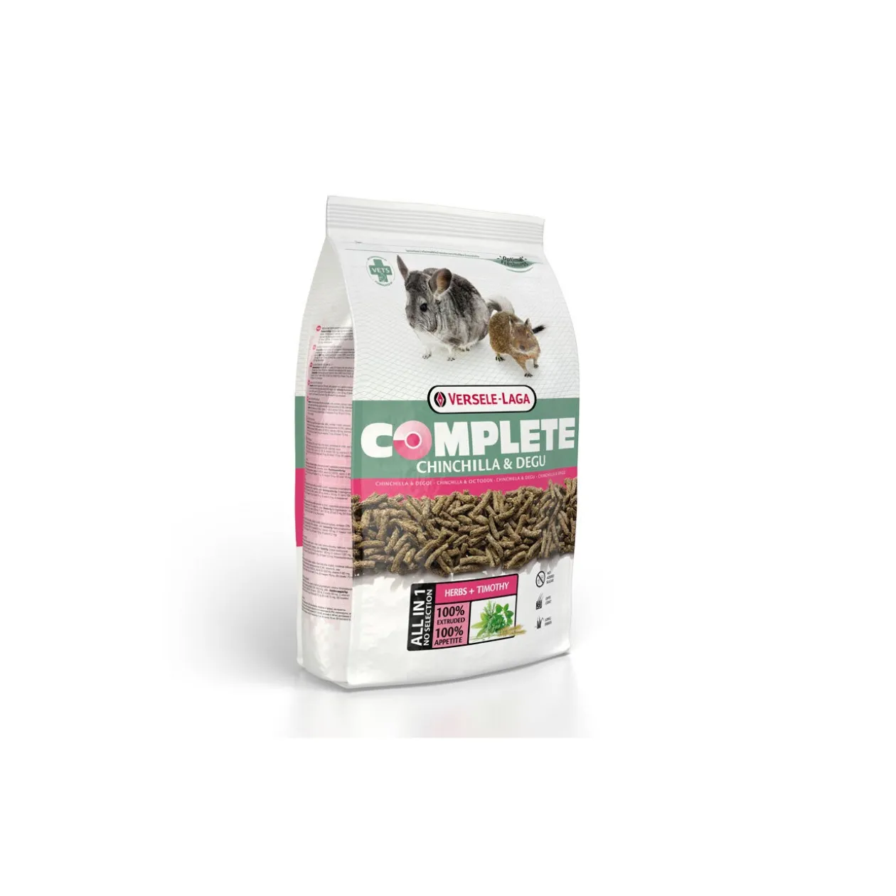 Versele-Laga Cuni Complete Chinchilla & Degu 1,75 kg