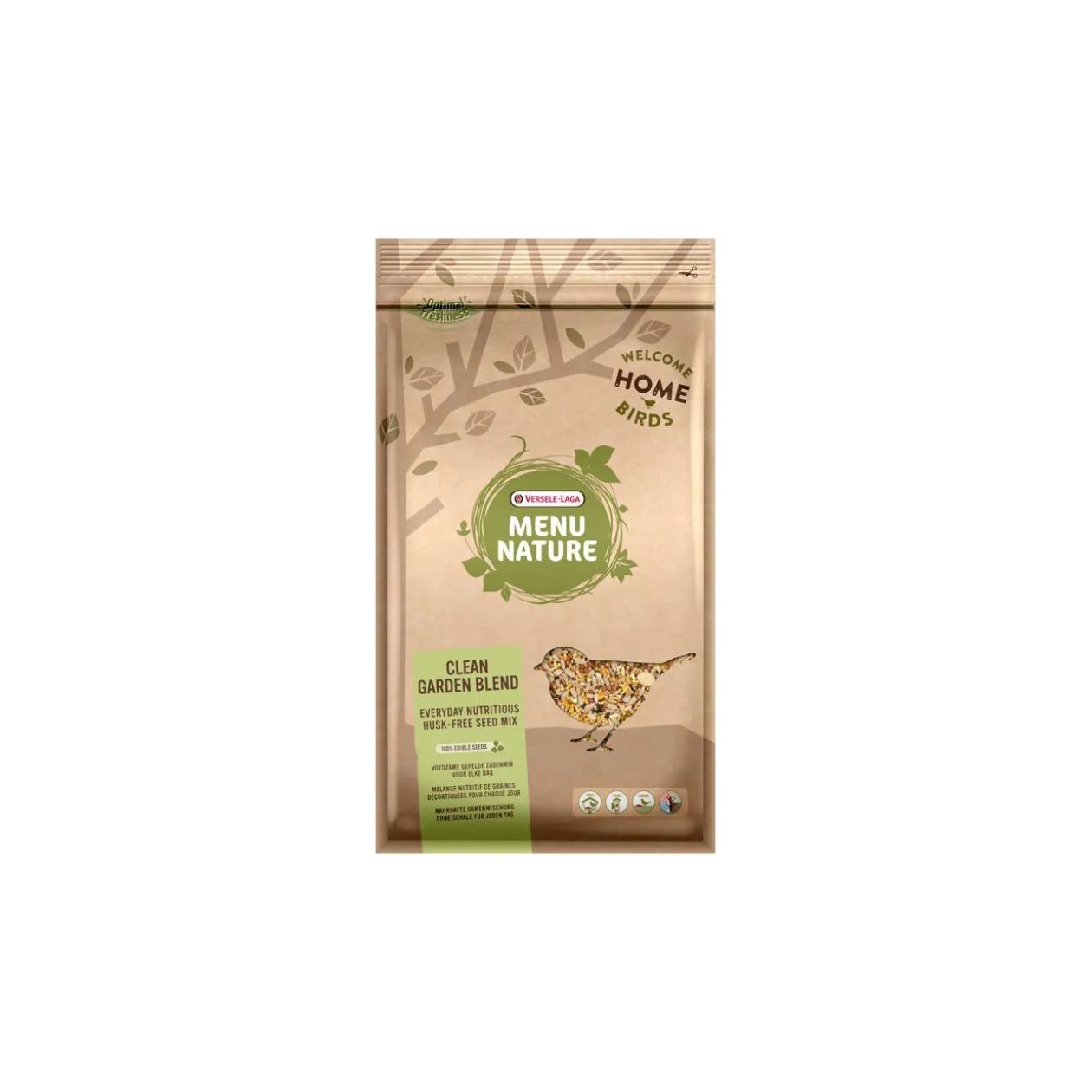 Versele-Laga Menu Nature Clean Garden 10 kg