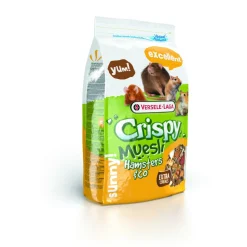 Versele-Laga Versele Laga Crispy Muesli Hamsters & Co. 2,75 kg