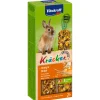 Vitakraft Cracker Lapins nains 3 x 2 pièces