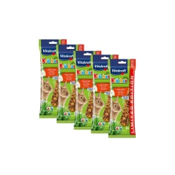 Vitakraft Kräcker Lapins nains 5 x 2 Pomme et épeautre