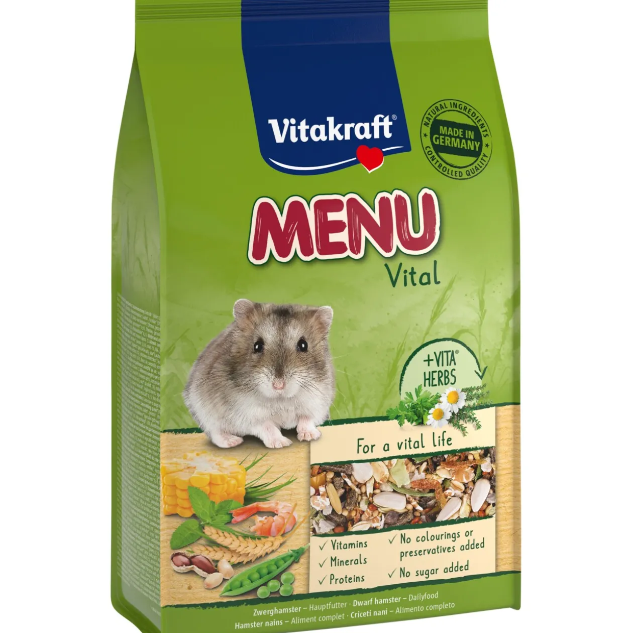 Vitakraft Menu Vital 400 g