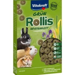 Vitakraft Roulés-verts pour rongeurs 500 g