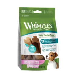 WHIMZEES Puppy Soins dentaires XS–S