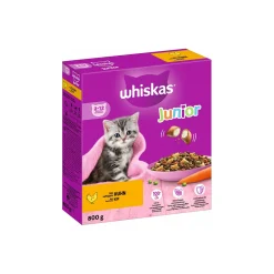 Whiskas Junior poulet 800 g