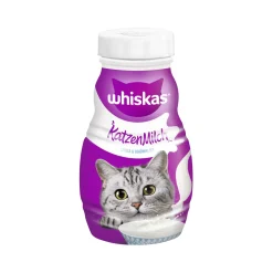 Whiskas lait pour chat 6 x 200 ml
