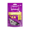 Whiskas Snack Groom & Care au poulet 8x45 g
